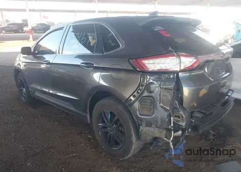 2015 Ford Edge Sel z USA, uszkodzony, nr VIN 2FMTK4J96FBB98064